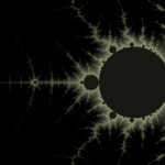 Mandelbrot center=-1.4+0i, top=0.03i, 3840×2160